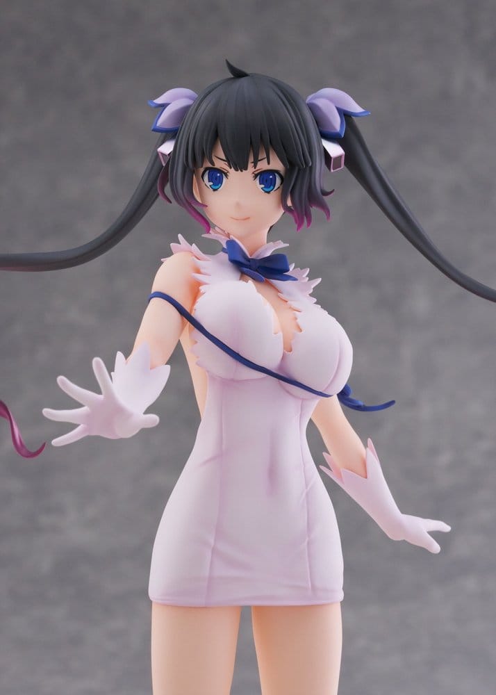 Is It Wrong to Try to Pick Up Girls in a Dungeon? V PVC Figure 1/7 Hestia Divinity Unleashed Ver. AmiAmi Limited Edition 24 cm