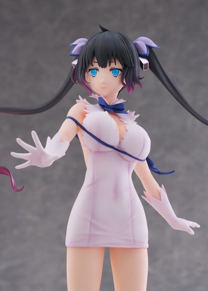 Is It Wrong to Try to Pick Up Girls in a Dungeon? V PVC Figure 1/7 Hestia Divinity Unleashed Ver. AmiAmi Limited Edition 24 cm