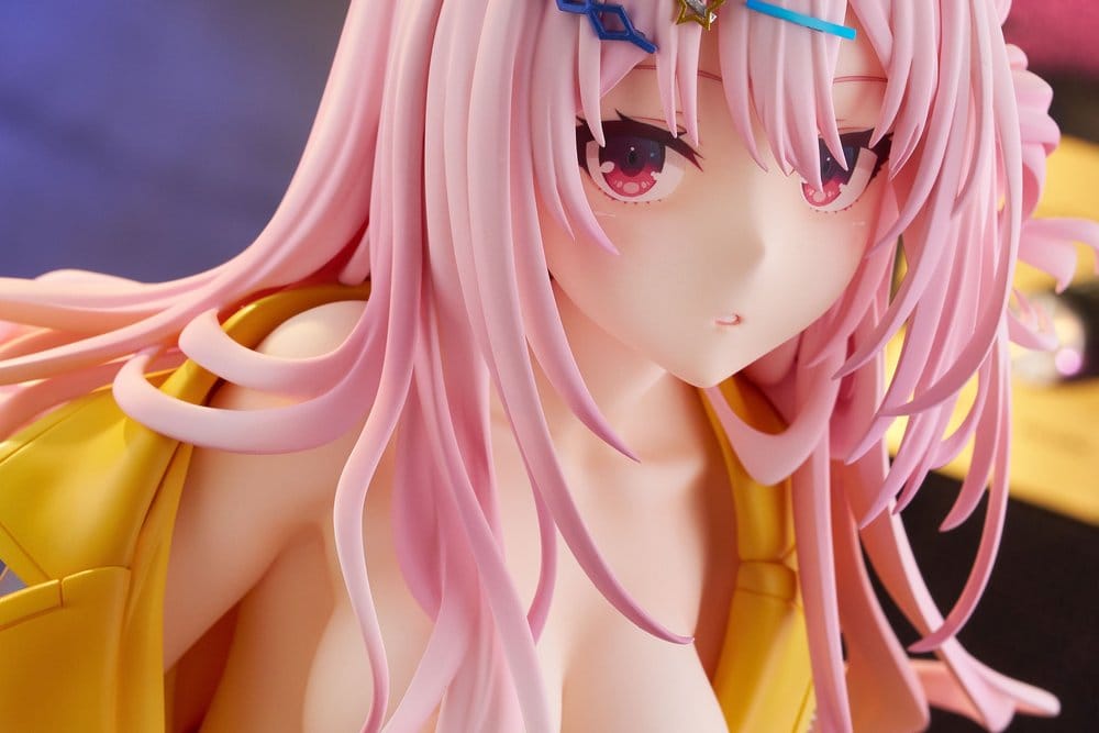 Original Character PVC Figure 1/3.5 LimeLight Lemonade Jam Ena Harumi 48 cm