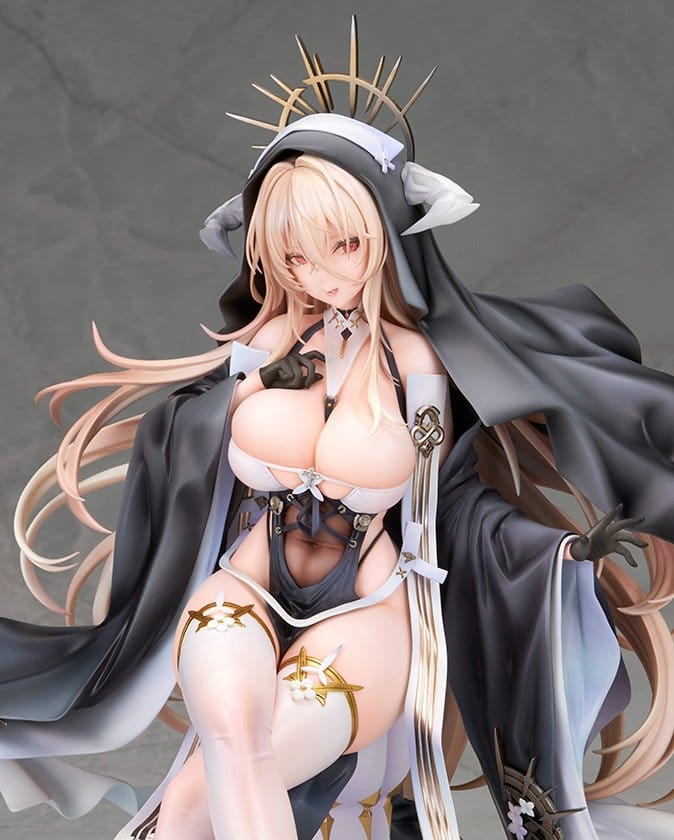 Azur Lane PVC Figure 1/7 Implacable 28 cm