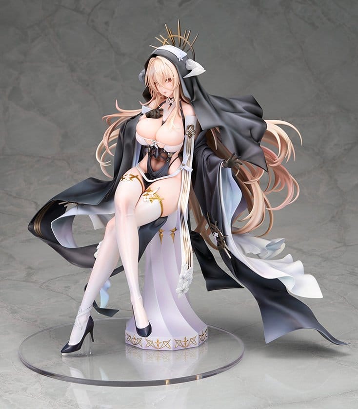 Azur Lane PVC Figure 1/7 Implacable Special Ver. 29 cm