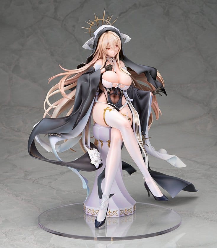 Azur Lane PVC Figure 1/7 Implacable Special Ver. 29 cm