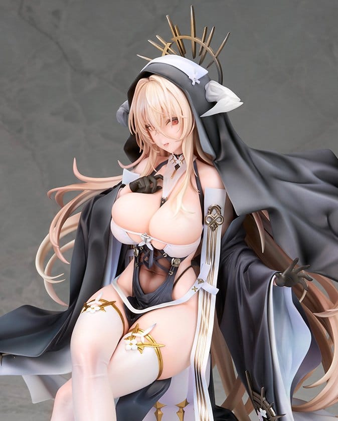 Azur Lane PVC Figure 1/7 Implacable Special Ver. 29 cm