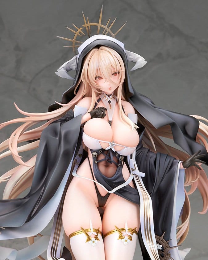 Azur Lane PVC Figure 1/7 Implacable Special Ver. 29 cm