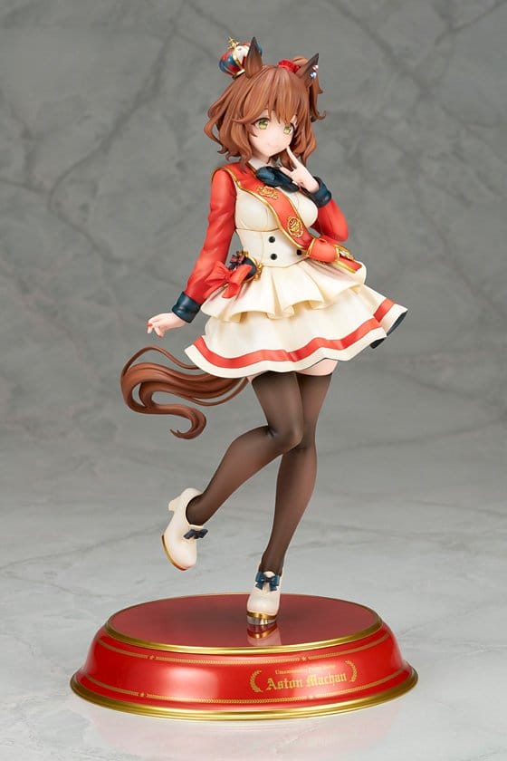 Umamusume Pretty Derby PVC Figure 1/7 Aston Machan 26 cm
