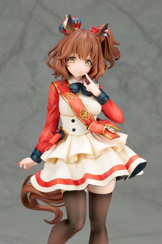 Umamusume Pretty Derby PVC Figure 1/7 Aston Machan 26 cm