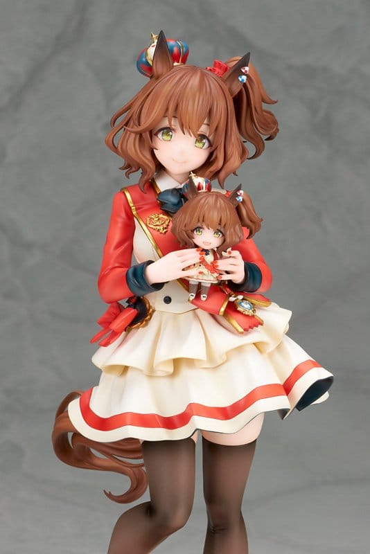 Umamusume Pretty Derby PVC Figure 1/7 Aston Machan 26 cm