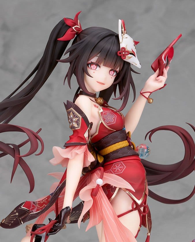 Honkai: Star Rail PVC Figure 1/7 Sparkle 23 cm