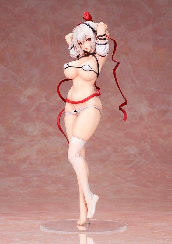 Azur Lane PVC Statue 2-pack 1/6 Sirius Hugging Pillow Ver. 29 cm