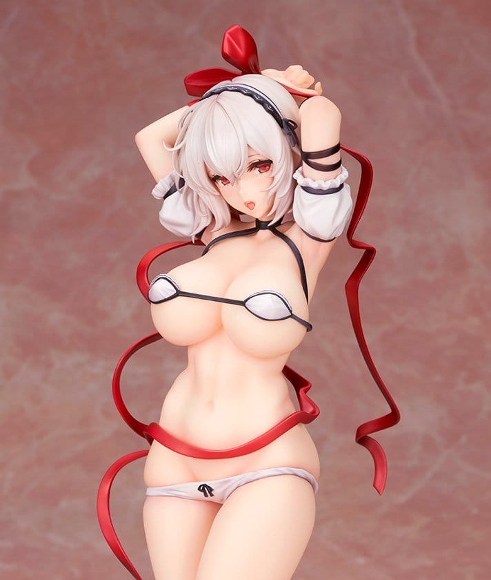 Azur Lane PVC Statue 2-pack 1/6 Sirius Hugging Pillow Ver. 29 cm