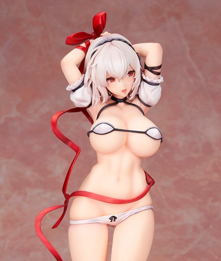 Azur Lane PVC Statue 2-pack 1/6 Sirius Hugging Pillow Ver. 29 cm