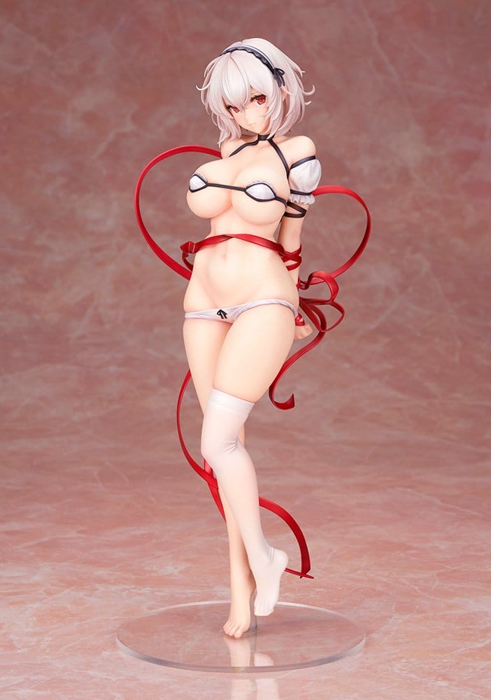 Azur Lane PVC Statue 2-pack 1/6 Sirius Hugging Pillow Ver. 29 cm
