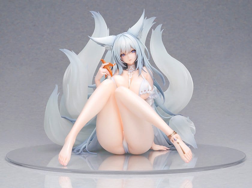 Azur Lane PVC Figure 1/6 Shinano Dreamy White Sands Ver. 28 cm