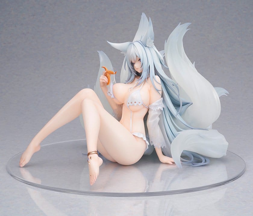 Azur Lane PVC Figure 1/6 Shinano Dreamy White Sands Ver. 28 cm