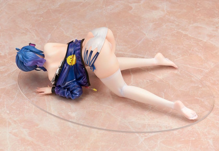 Azur Lane PVC Figure 1/6 St. Louis Race Queen Ver. 9 cm