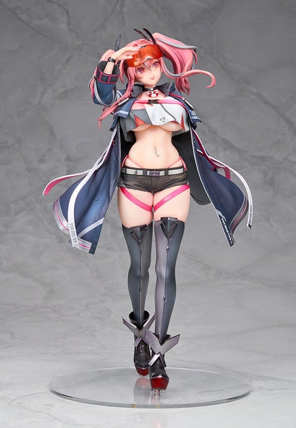Azur Lane PVC Figure 1/7 Bremerton 25 cm