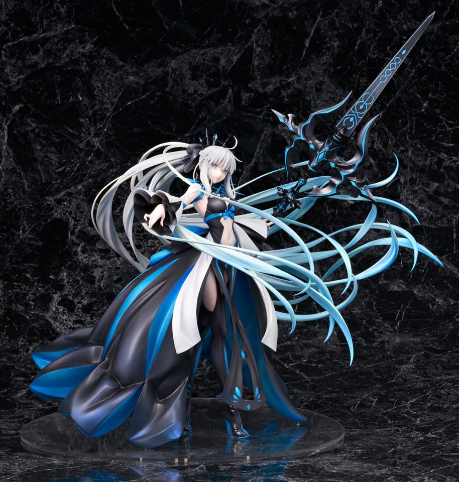 Fate/Grand Order PVC Figure 1/7 Berserker/Morgan Final Ascension Ver. 38 cm