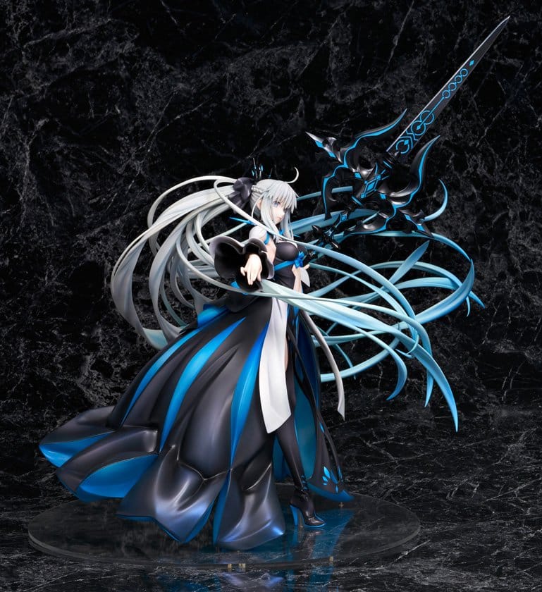 Fate/Grand Order PVC Figure 1/7 Berserker/Morgan Final Ascension Ver. 38 cm