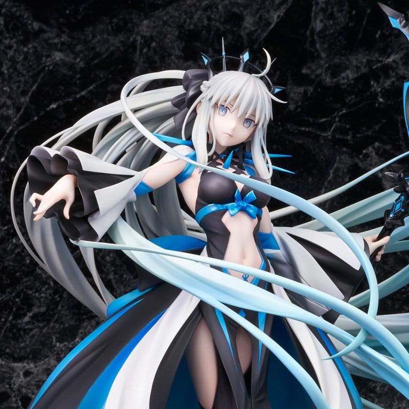 Fate/Grand Order PVC Figure 1/7 Berserker/Morgan Final Ascension Ver. 38 cm
