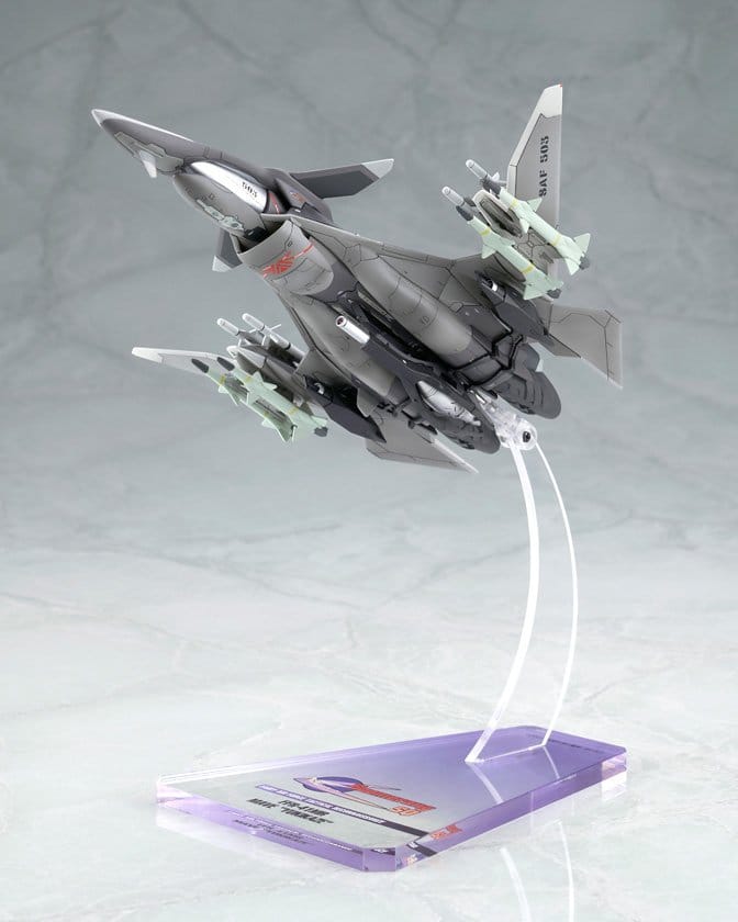 Yukikaze Fairy Air Force Tactical Reconnaissance Model Kit 1/100 FFR-41MR Mave Yukikaze Renewal Ver. 19 cm