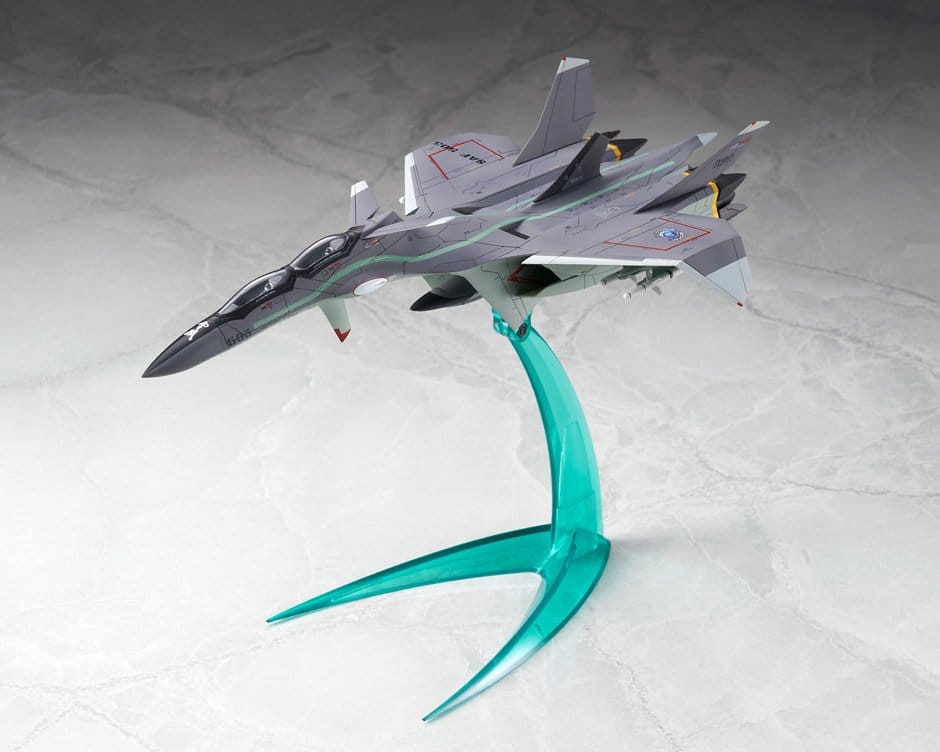 Yukikaze Fairy Air Force Tactical Reconnaissance Model Kit 1/100 FFR-31MR/D Super Sylph Yukikaze Renewal Ver. 22 cm