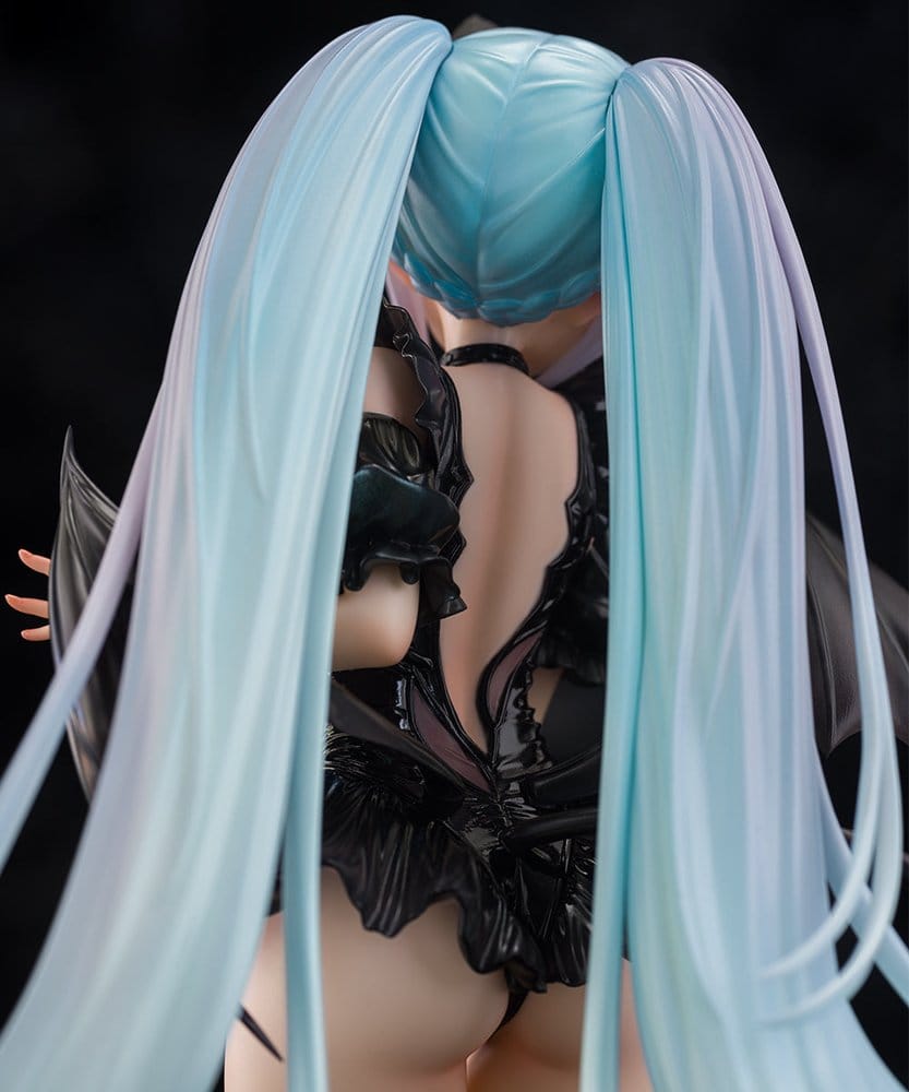 Azur Lane PVC Figure 1/7 Janus Fright-Night Scaredy-Cat Ver. 16 cm