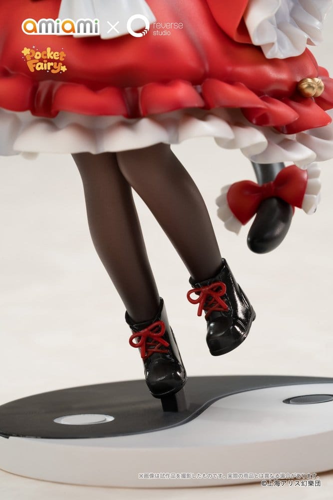 Touhou Project Reverse Palm Spirit PVC Figures 2-Pack Reimu Hakurei & Marisa Kirisame