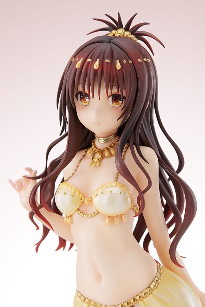 To Love-Ru Darkness Statue PVC 1/7 Mikan Yuki 22 cm