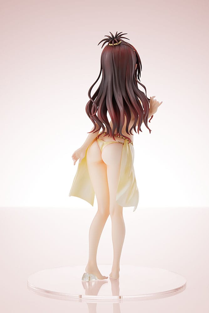 To Love-Ru Darkness Statue PVC 1/7 Mikan Yuki 22 cm