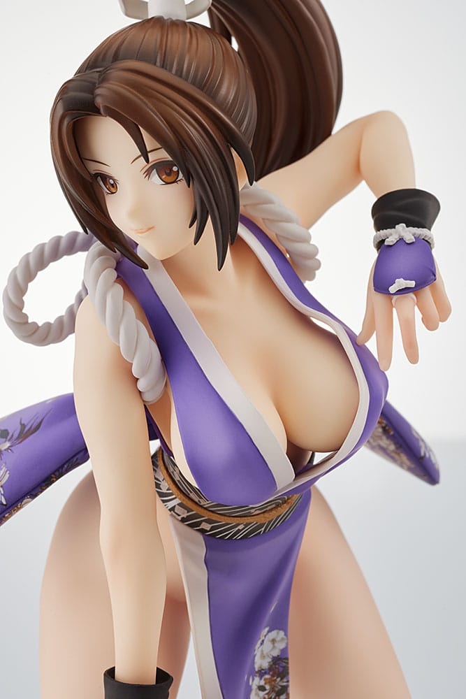 The King of Fighters XIV Statue PVC 1/6 Mai Shiranui Repack Age Ver. 2P Color 27 cm