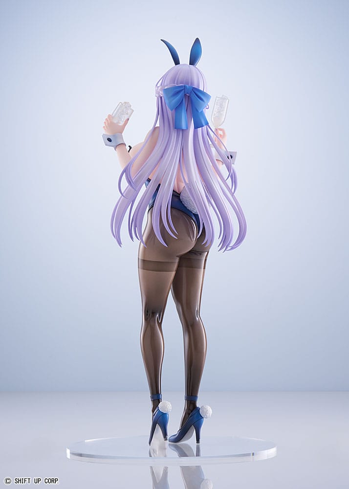 Goddess of Victory: Nikke PVC Statue 1/7 Folkwang: Moist Rabbit 29 cm