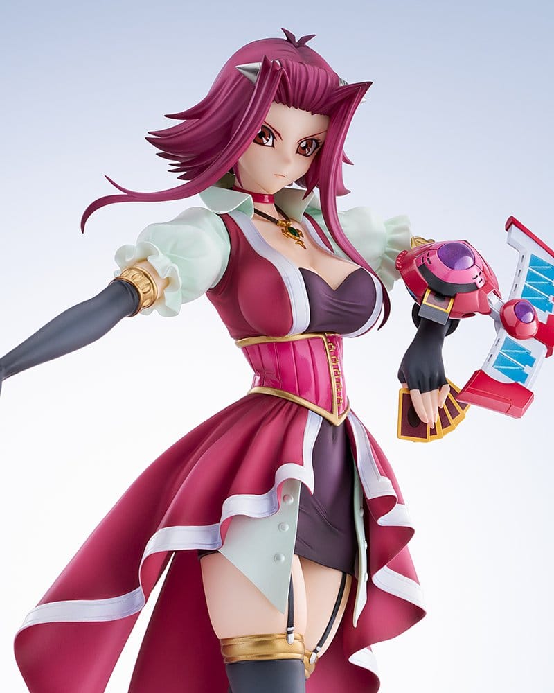 Yu-Gi-Oh! 5D's PVC Statue 1/7 Akiza Izinski 24 cm