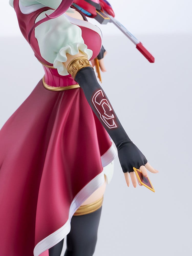 Yu-Gi-Oh! 5D's PVC Statue 1/7 Akiza Izinski 24 cm