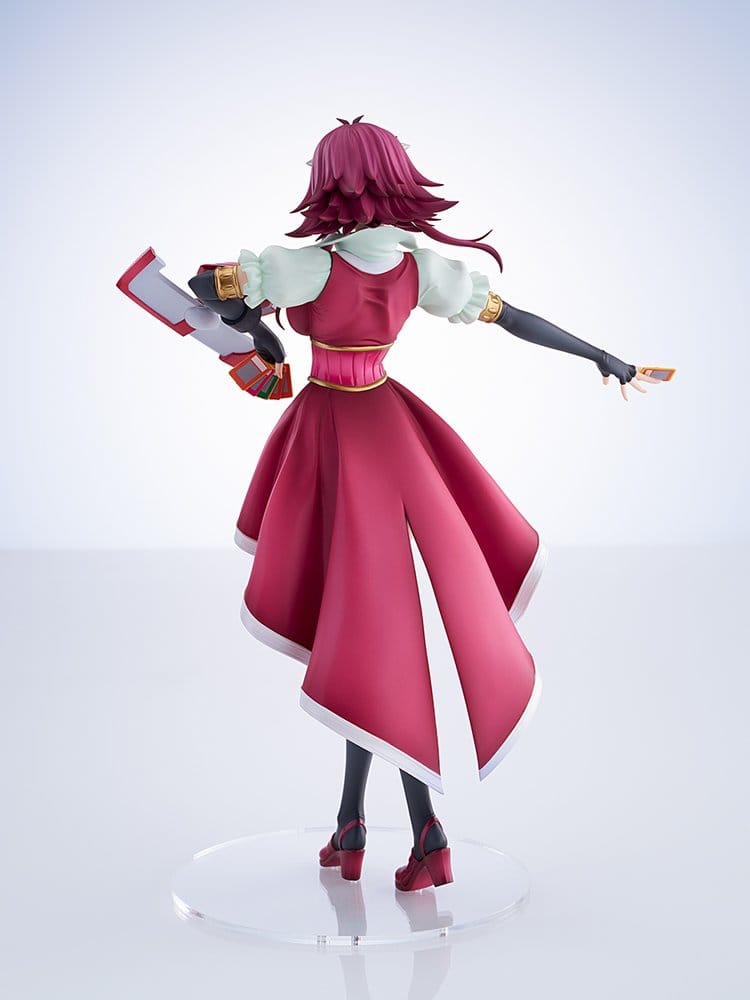 Yu-Gi-Oh! 5D's PVC Statue 1/7 Akiza Izinski 24 cm