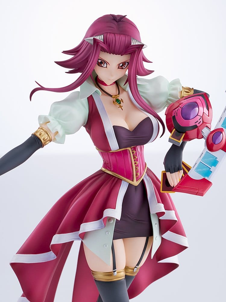 Yu-Gi-Oh! 5D's PVC Statue 1/7 Akiza Izinski 24 cm