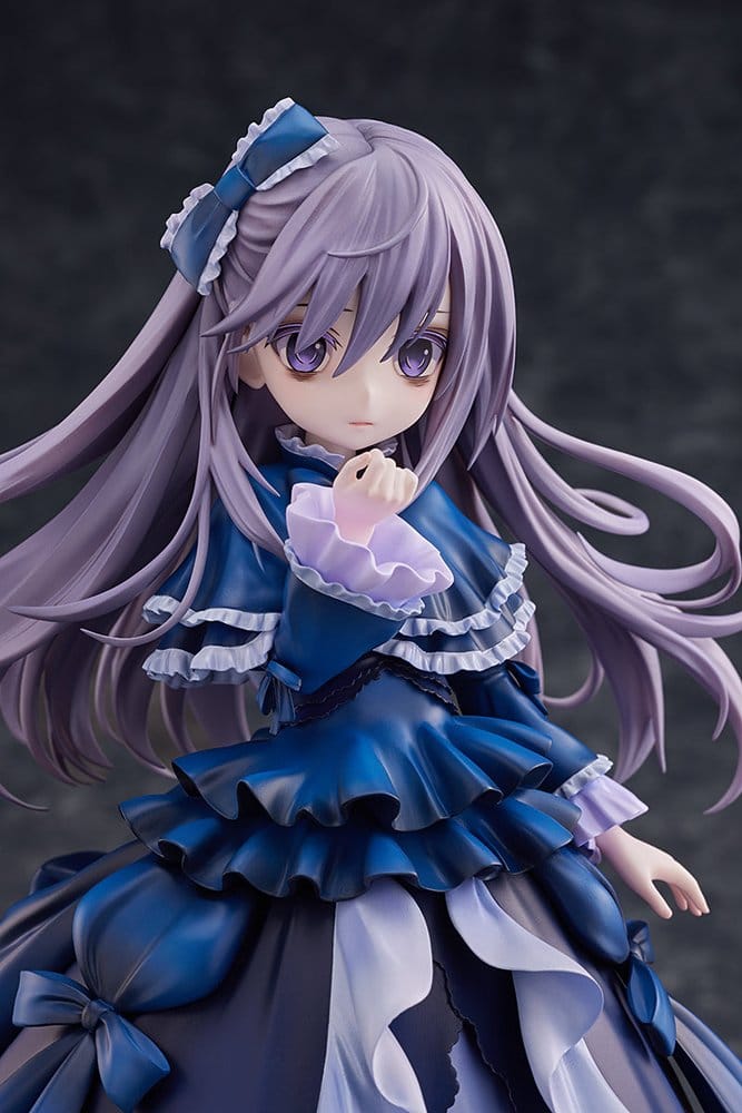 Yu-Gi-Oh! Card Game Monster Figure Collection PVC Figure 1/7 Ghost Belle & Haunted Mansion 21 cm