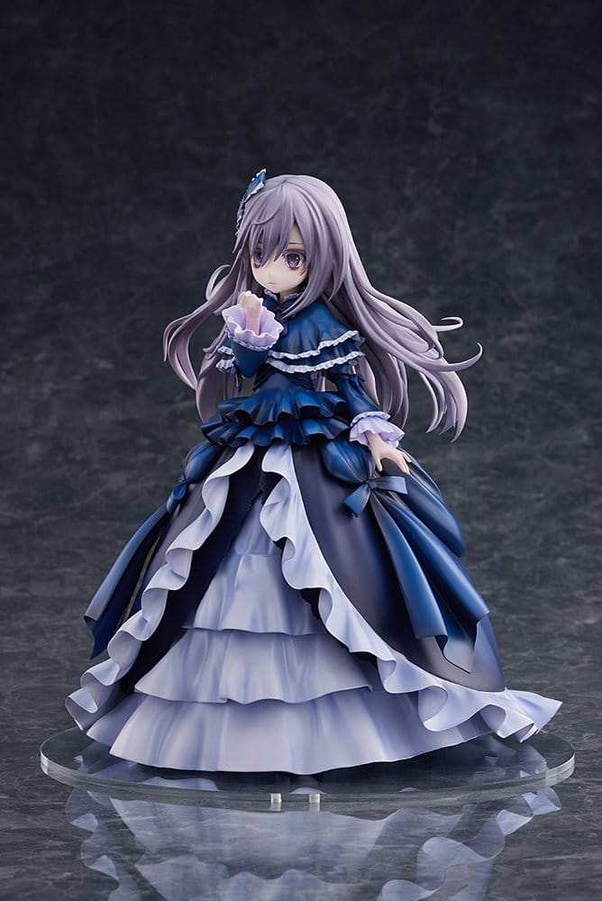 Yu-Gi-Oh! Card Game Monster Figure Collection PVC Figure 1/7 Ghost Belle & Haunted Mansion 21 cm
