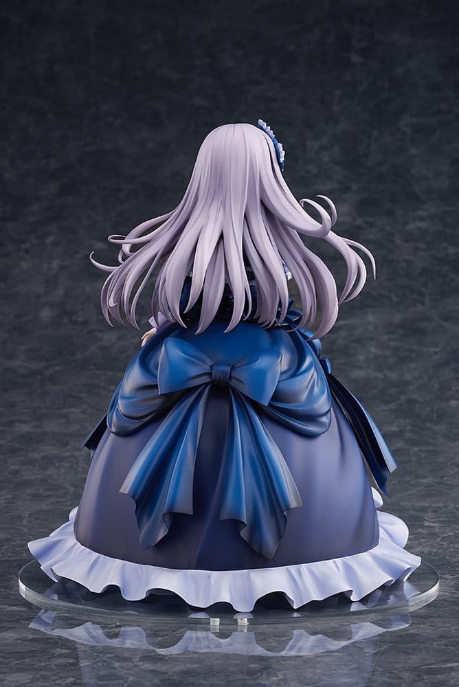 Yu-Gi-Oh! Card Game Monster Figure Collection PVC Figure 1/7 Ghost Belle & Haunted Mansion 21 cm