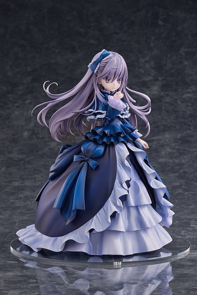 Yu-Gi-Oh! Card Game Monster Figure Collection PVC Figure 1/7 Ghost Belle & Haunted Mansion 21 cm