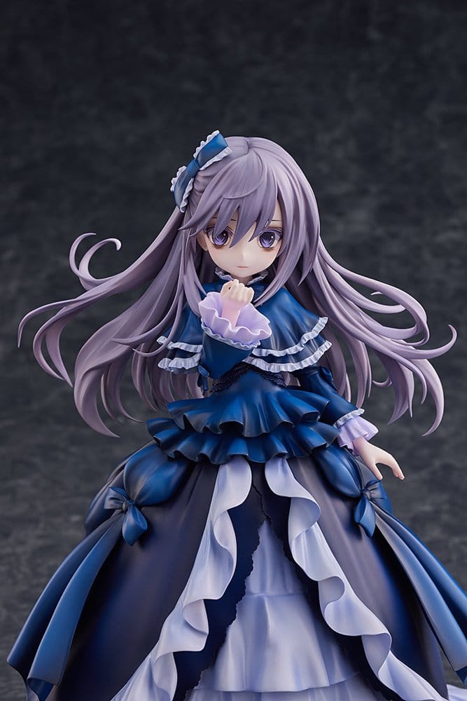 Yu-Gi-Oh! Card Game Monster Figure Collection PVC Figure 1/7 Ghost Belle & Haunted Mansion 21 cm