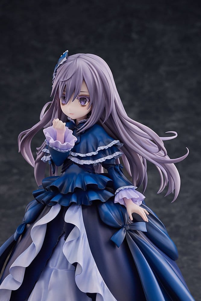 Yu-Gi-Oh! Card Game Monster Figure Collection PVC Figure 1/7 Ghost Belle & Haunted Mansion 21 cm