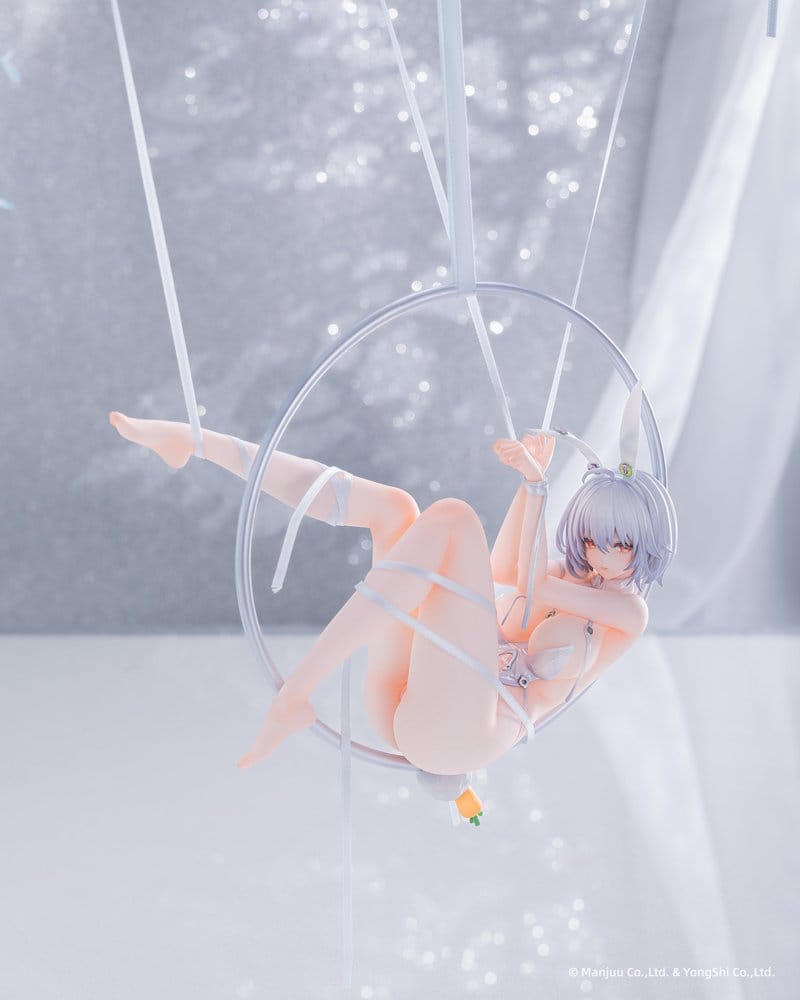Azur Lane PVC Figure 1/6 Sirius Rabbit of Paradise Ver. Special Edition 27 cm
