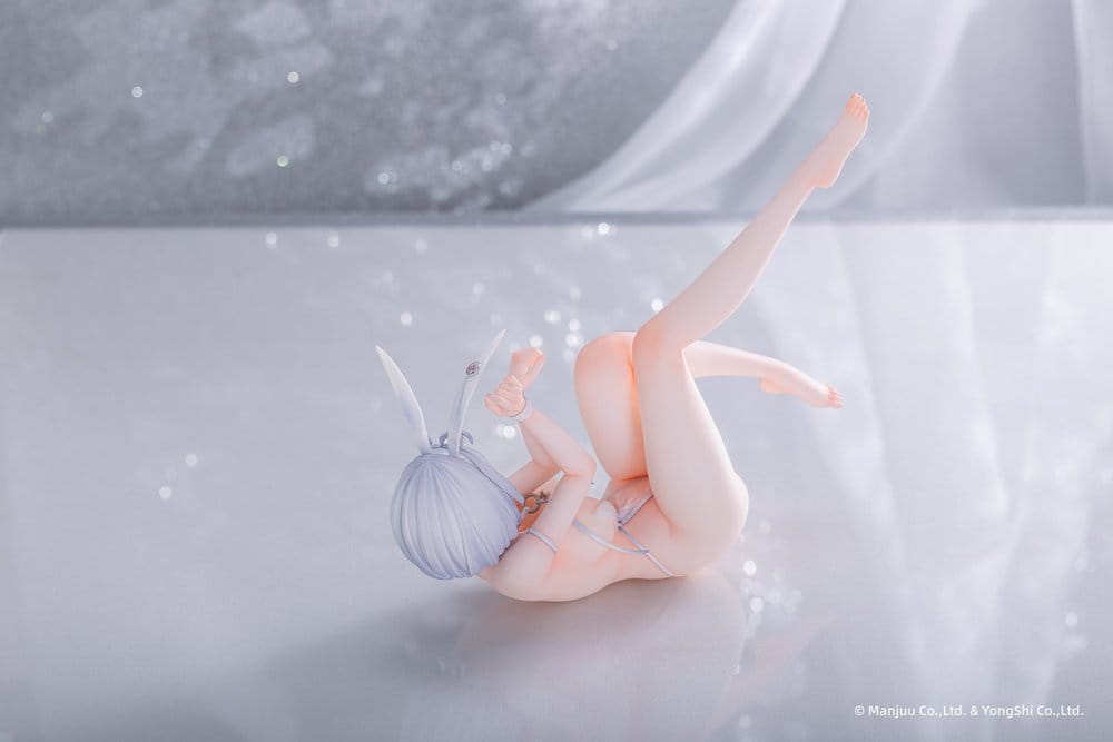 Azur Lane PVC Figure 1/6 Sirius Rabbit of Paradise Ver. Special Edition 27 cm