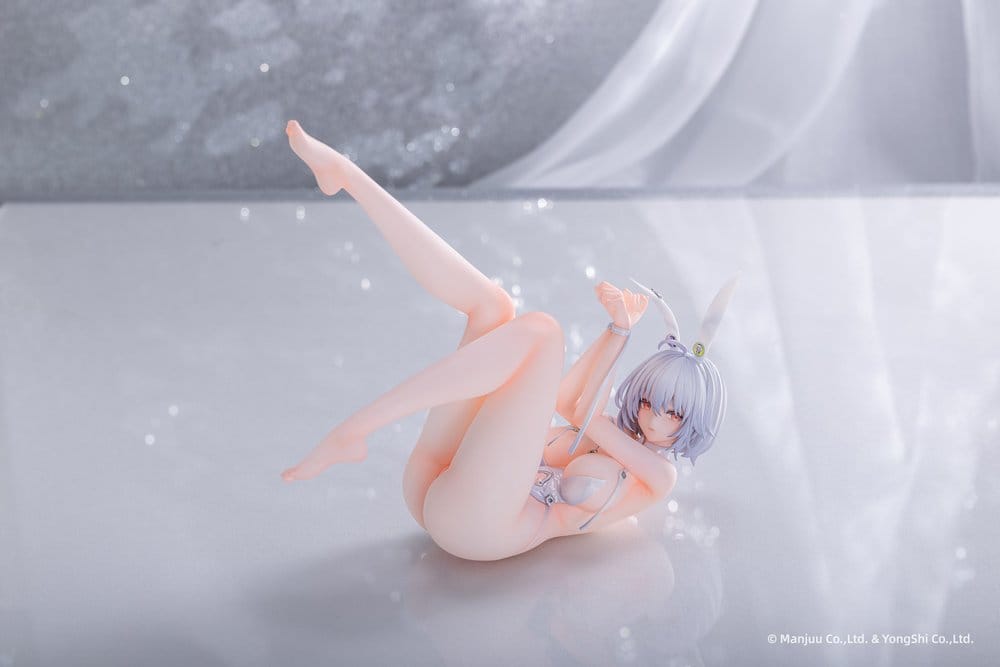 Azur Lane PVC Figure 1/6 Sirius Rabbit of Paradise Ver. Special Edition 27 cm