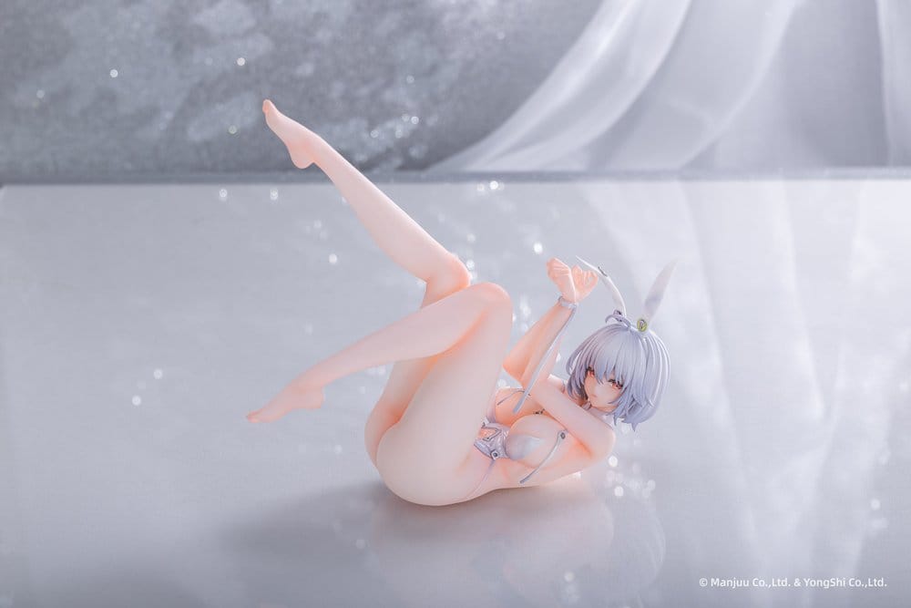 Azur Lane PVC Figure 1/6 Sirius Rabbit of Paradise Ver. Special Edition 27 cm