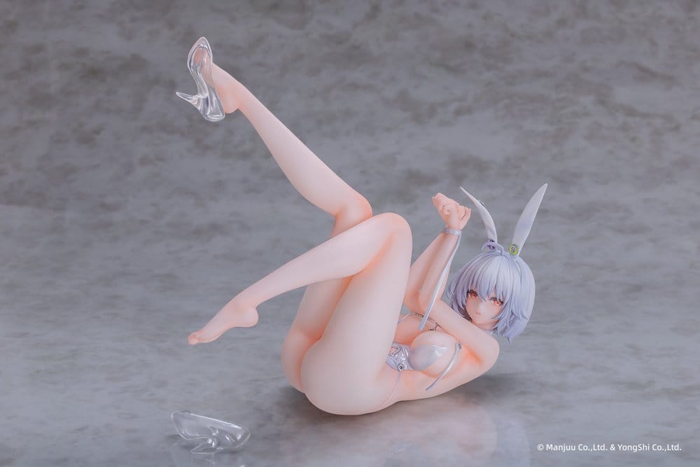 Azur Lane PVC Figure 1/6 Sirius Rabbit of Paradise Ver. Special Edition 27 cm