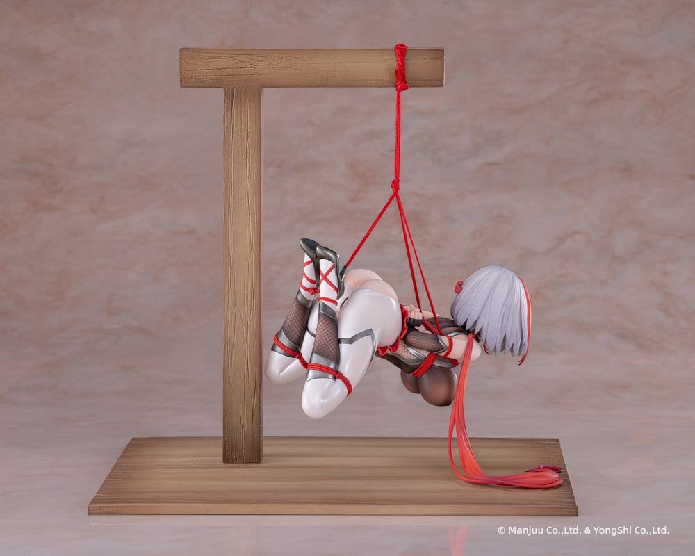 Azur Lane PVC Figure 1/6 I-404 Dance of Crimson Strings Ver. 26 cm