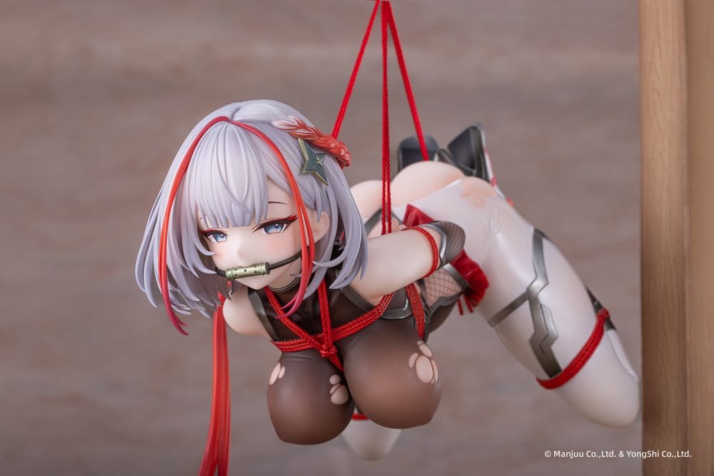 Azur Lane PVC Figure 1/6 I-404 Dance of Crimson Strings Ver. 26 cm