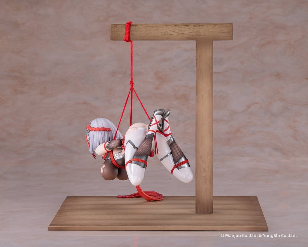 Azur Lane PVC Figure 1/6 I-404 Dance of Crimson Strings Ver. Special Edition w/Display Case 26 cm
