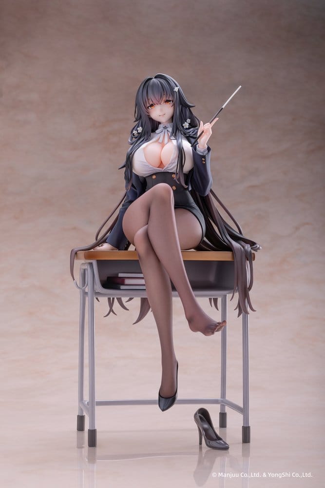 Azur Lane PVC Figure 1/6 Azuma Career Counseling for the Groom Ver. 27 cm